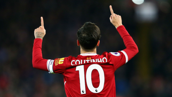Barcelone: ça se précise pour Coutinho Barcelone: ça se précise pour Coutinho
