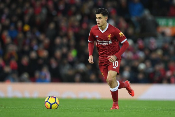 Mercato : le Barça et Liverpool auraient trouvé un accord pour Philippe Coutinho Mercato : le Barça et Liverpool auraient trouvé un accord pour Philippe Coutinho