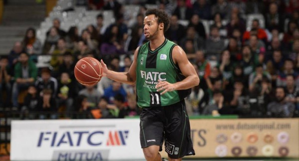 Espagne : Clevin Hannah bat son record avec 25 points face à Fuenlabrada