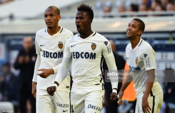 Monaco: Ce que Jardim pense de Diao Baldé Keita Monaco: Ce que Jardim pense de Diao Baldé Keita