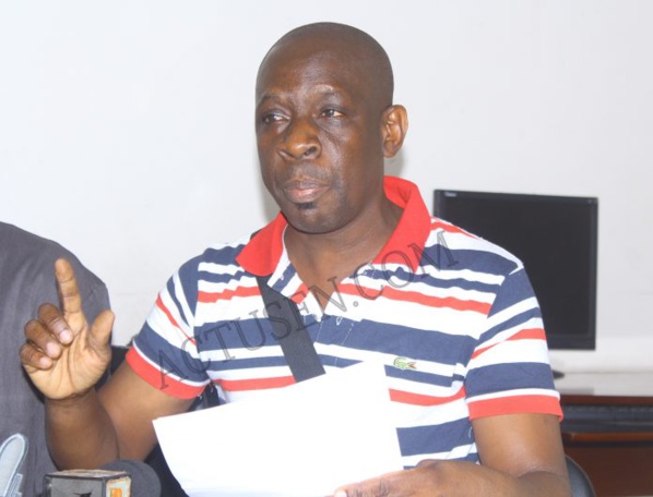 Lancement officiel de Sport221: Le mot du Directeur Amedine Sy Lancement officiel de Sport221: Le mot du Directeur Amedine Sy