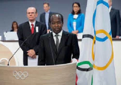 Prix Sport 221: Diagna Ndiaye, au service du sport