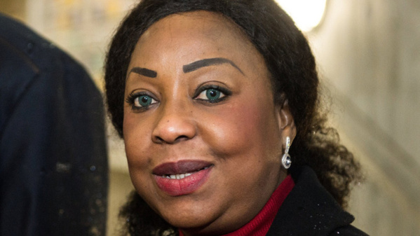 Prix Sport 221: Fatoumata Samoura, la victoire en double 