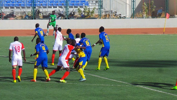 Sénégal : Programme 9e journée Ligue 1