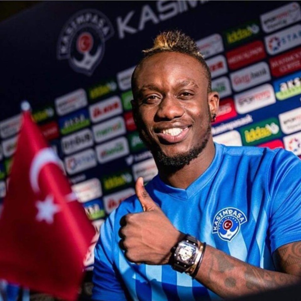 Turquie : Premier match, premier but pour Mbaye Diagne Turquie : Premier match, premier but pour Mbaye Diagne
