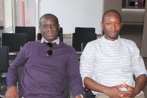 Retour en image sur la cérémonie de lancement de votre site préféré Retour en image sur la cérémonie de lancement de votre site préféré