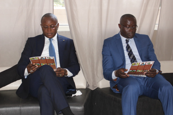 Retour en image sur la cérémonie de lancement de votre site préféré Retour en image sur la cérémonie de lancement de votre site préféré