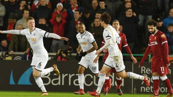 Liverpool tombe chez le dernier mais reste dans le ‘’Big Four’’ Liverpool tombe chez le dernier mais reste dans le ‘’Big Four’’