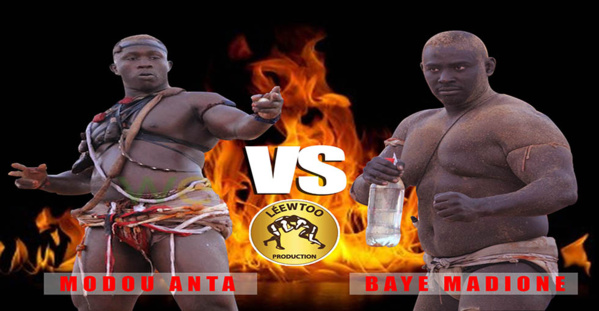 Combat Modou Anta / Baye Mandione du 3 février : la bataille verbale, ce samedi à la place France de Thiès Combat Modou Anta / Baye Mandione du 3 février : la bataille verbale, ce samedi à la place France de Thiès