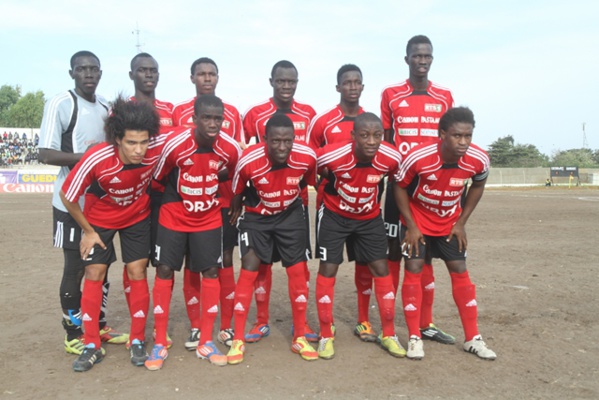 Diambars reçoit sa victime préférée Uso ce samedi à Fatick Diambars reçoit sa victime préférée Uso ce samedi à Fatick