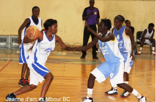 National 1 féminin J04 : Dbaloc et Mbour s’offrent leur Première victoire National 1 féminin J04 : Dbaloc et Mbour s’offrent leur Première victoire