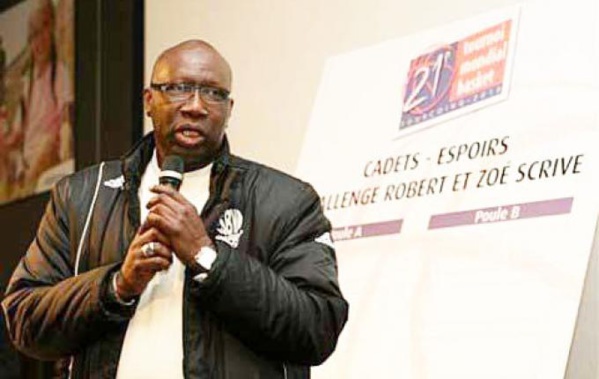 Abdourahmane Ndiaye « Adidas » sur les absences de Gorgui et Maurice Ndour Abdourahmane Ndiaye « Adidas » sur les absences de Gorgui et Maurice Ndour