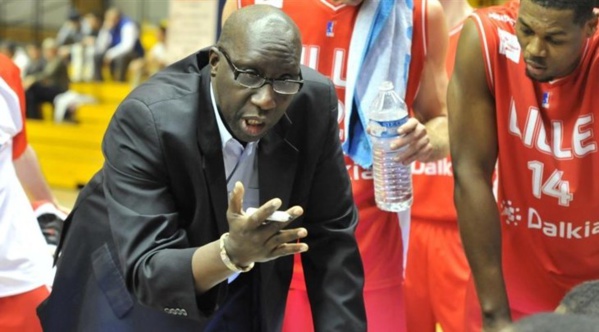 Liste des 12 « Lions » : Un groupe  homogène selon le coach  « Adidas »