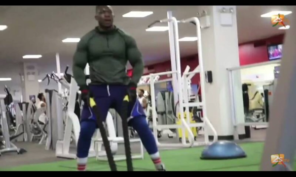 Gouy Gui, new look ? Gouy Gui, new look ?