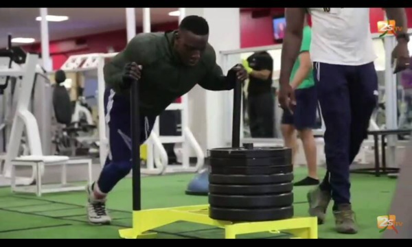 Gouy Gui, new look ? Gouy Gui, new look ?