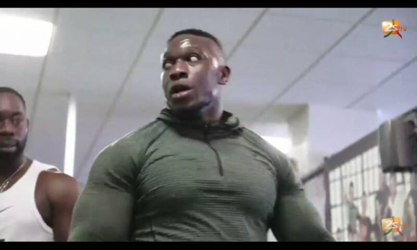 Gouy Gui, new look ? Gouy Gui, new look ?