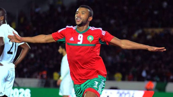 TOUR PRELIMINAIRE COUPE CAF .R S Berkane Mbour PC : Ayoub Kaabi, le «tueur» à surveiller pour Mbour PC ! TOUR PRELIMINAIRE COUPE CAF .R S Berkane Mbour PC : Ayoub Kaabi, le «tueur» à surveiller pour Mbour PC !