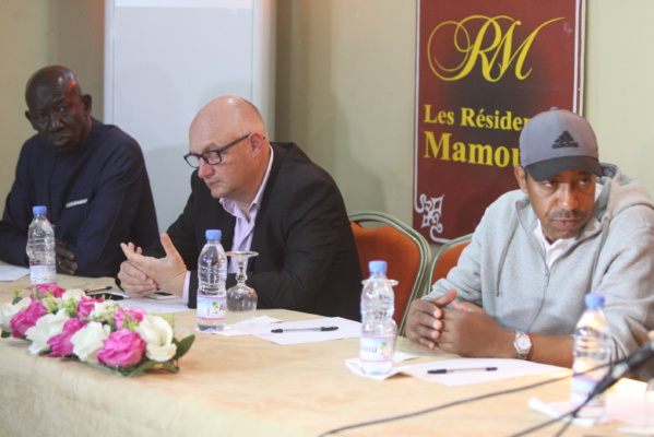 Ligue des Champion / Génération Foot vs Misr El Maqassa : L'avant match Ligue des Champion / Génération Foot vs Misr El Maqassa : L'avant match