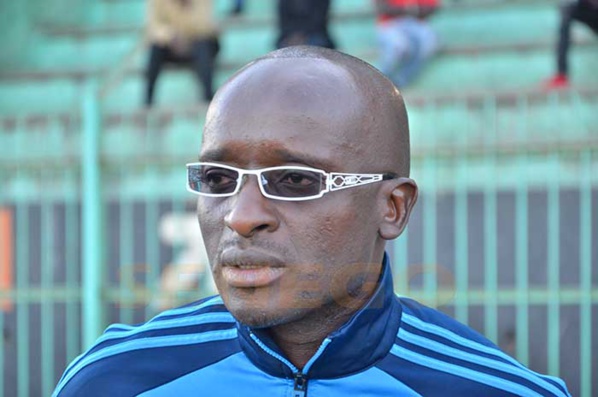 Boubacar Gadiaga, coach de Diambars : «c’est bien de marquer deux buts dans un match» Boubacar Gadiaga, coach de Diambars : «c’est bien de marquer deux buts dans un match»