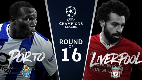 Ligue des champions/8éme de finale aller : Porto face à sa bête noire, Liverpool Ligue des champions/8éme de finale aller : Porto face à sa bête noire, Liverpool