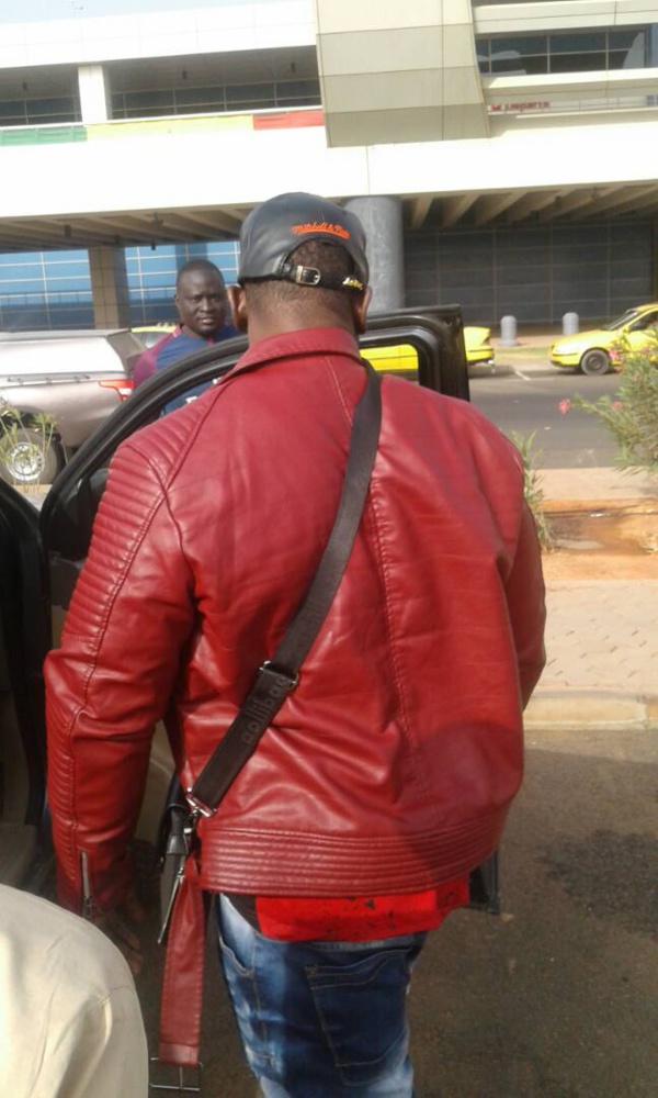 Gouy Gui est de retour au Sénégal