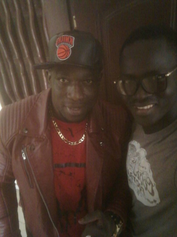 Gouy Gui est de retour au Sénégal Gouy Gui est de retour au Sénégal