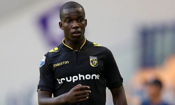 Pays Bas : Lassana Faye, arrière gauche à Vitesse, veut partir au mondial avec les lions Pays Bas : Lassana Faye, arrière gauche à Vitesse, veut partir au mondial avec les lions