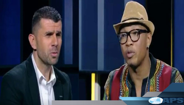 Adel Chedli voit El hadj Diouf mener une carrière politique à la George Weah