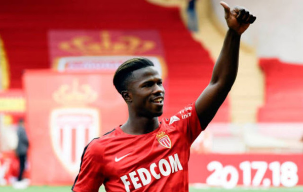 Ligue 1 : Keita Baldé marque son 8éme but