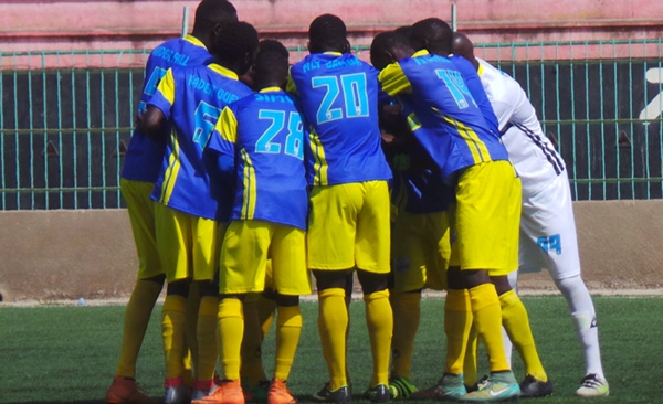 Ligue 1 - 13e journée : Solo Sané assomme Linguère, Bouba Sall défait Casa Ligue 1 - 13e journée : Solo Sané assomme Linguère, Bouba Sall défait Casa