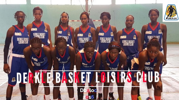 Basket 6e Journée NATIONAL  1 A Féminin : DBALOC réalise un hold-up parfait