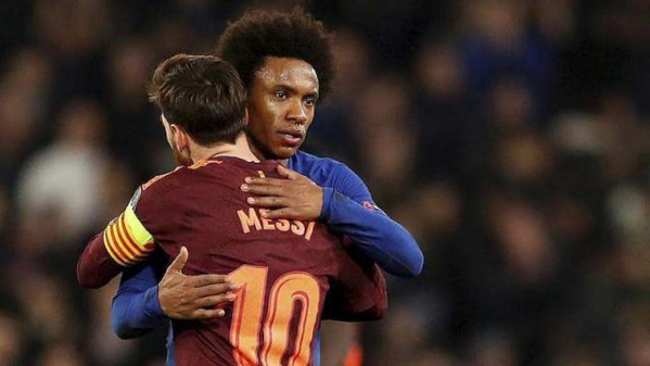 LDC/ 8éme de finale : Nul entre Chelsea et Barça, Messi n’est plus maudit par les blues LDC/ 8éme de finale : Nul entre Chelsea et Barça, Messi n’est plus maudit par les blues