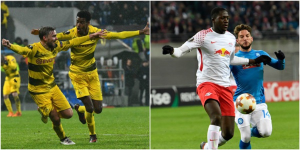Europa 16éme de finale : Victoire insuffisante de Naples, Marseille, Dortmund, Lazio… passent Europa 16éme de finale : Victoire insuffisante de Naples, Marseille, Dortmund, Lazio… passent