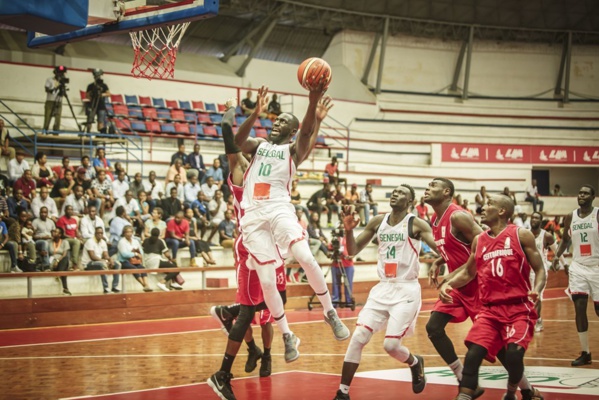 Basket/ Eliminatoires Coupe du monde 2019, le Sénégal s’impose difficilement devant la Centrafrique Basket/ Eliminatoires Coupe du monde 2019, le Sénégal s’impose difficilement devant la Centrafrique