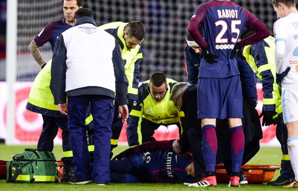 Blessé, les nouvelles ne sont pas rassurantes pour Neymar Blessé, les nouvelles ne sont pas rassurantes pour Neymar