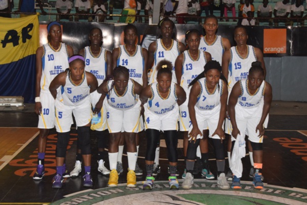 Résultat Championnat national Division 1 Dame : Ville de Dakar atomise ISEG Sport, DBALOC s’en sort bien face à Saltigue