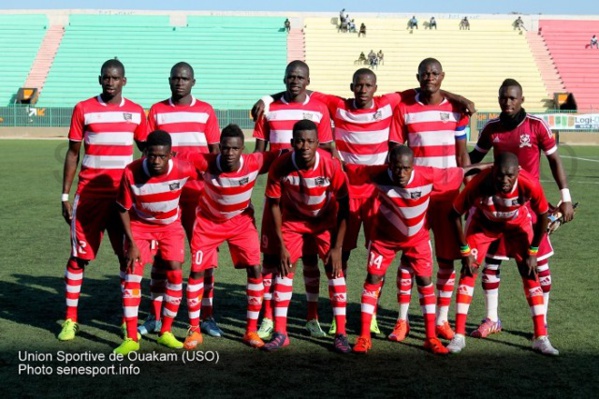 Ligue 1/match retard: Us Ouakam vs Ndiambour, le réveil est imminent chez les lébous