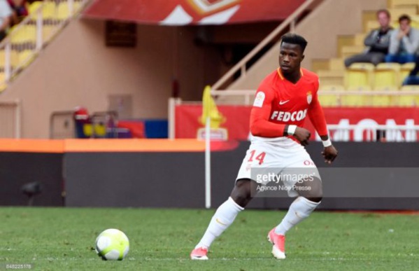 Ligue 1/ France : Monaco de Keita Baldé bat Bordeaux de Sabaly et de Youssou Sankaré Ligue 1/ France : Monaco de Keita Baldé bat Bordeaux de Sabaly et de Youssou Sankaré