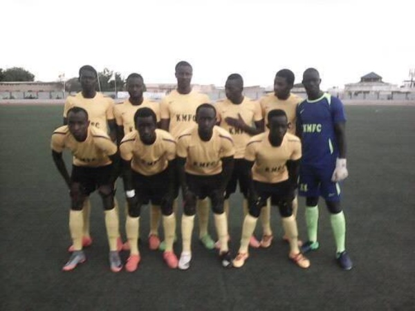 Ligue 2–13 e journée : Keur Madior domine Ndar Guedj Ligue 2–13 e journée : Keur Madior domine Ndar Guedj