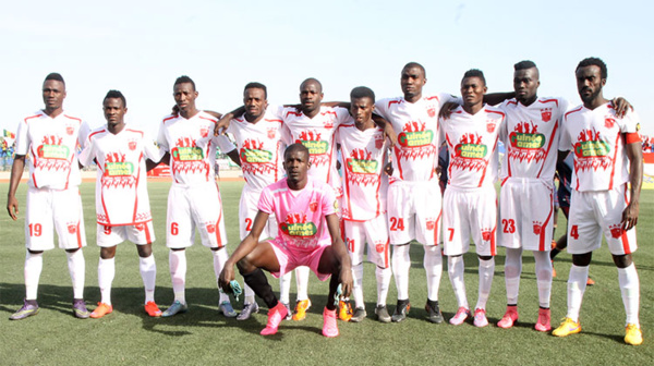 2e tour de la L.A.C des champions ce mardi, Génération Foot face au Horoya, le bourreau des clubs sénégalais 2e tour de la L.A.C des champions ce mardi, Génération Foot face au Horoya, le bourreau des clubs sénégalais