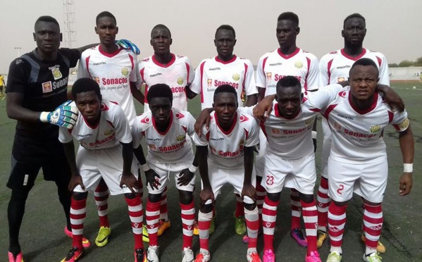 Ligue 1 – Matchs en retard : Sonacos 2-0 US Ouakam, AS Douanes 1-2 Mbour PC Ligue 1 – Matchs en retard : Sonacos 2-0 US Ouakam, AS Douanes 1-2 Mbour PC