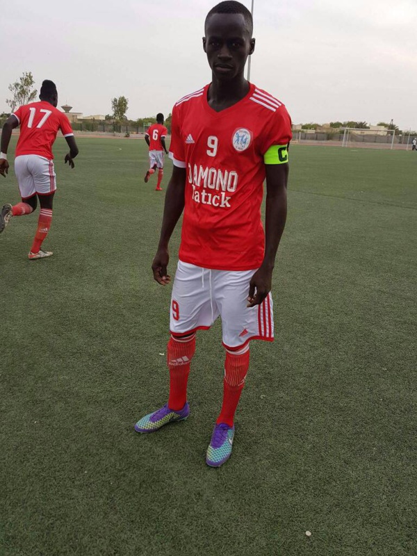 A la découverte de Alioune Badara Diattara, le jeune prodige fatickois A la découverte de Alioune Badara Diattara, le jeune prodige fatickois