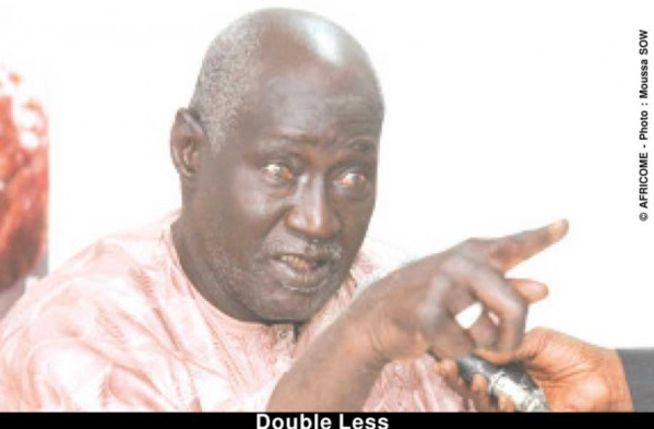 Double Less tance son fils : «Sa Thiés doit respecter ses adversaires» Double Less tance son fils : «Sa Thiés doit respecter ses adversaires»