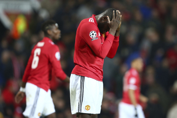 L.D.C : Séville surprend une équipe de ManU peu joueuse