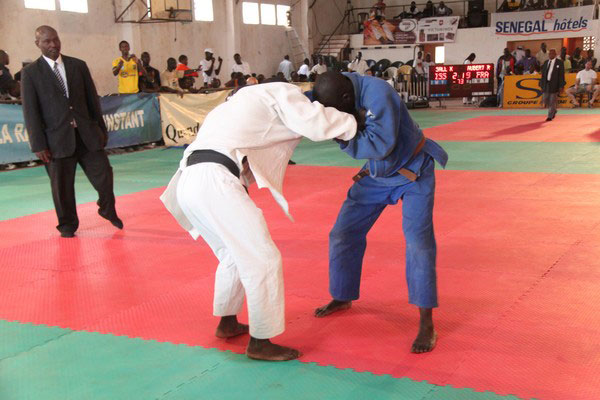 20e édition du Tournoi international de judo : Saint-Louis capitale du  judo mondial