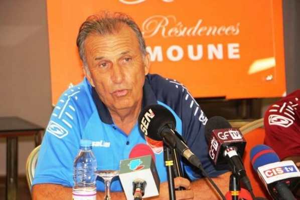 Victor Zvunka : "Génération foot a posé plus de problèmes à Conakry qu’à Dakar"