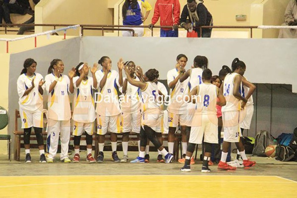 BASKET 11 e JOURNEE NATIONAL 1 A FEMININ : Saint Louis Basket Club assure, l’ASFO surprend  l’ Ugb