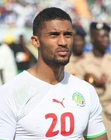 Armand Traoré : "Ça fait super bien de remettre les couleurs du Sénégal"