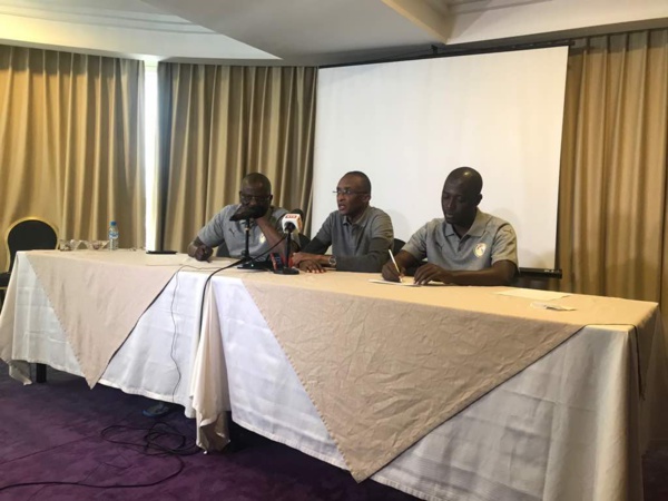 115 millions déboursés : Le Sénégal casque fort pour les deux matches amicaux