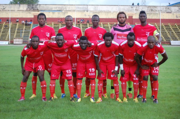 Ligue 1 (J13 retard) : Douane met fin à l’invincibilité de Génération Foot à Déni Biram Ndao Ligue 1 (J13 retard) : Douane met fin à l’invincibilité de Génération Foot à Déni Biram Ndao